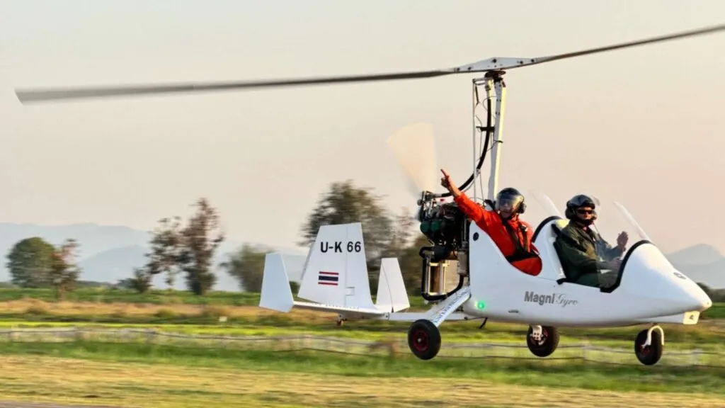 Ultralight &amp; Gyrocopter &amp; Light Aircraft Fly Adventures