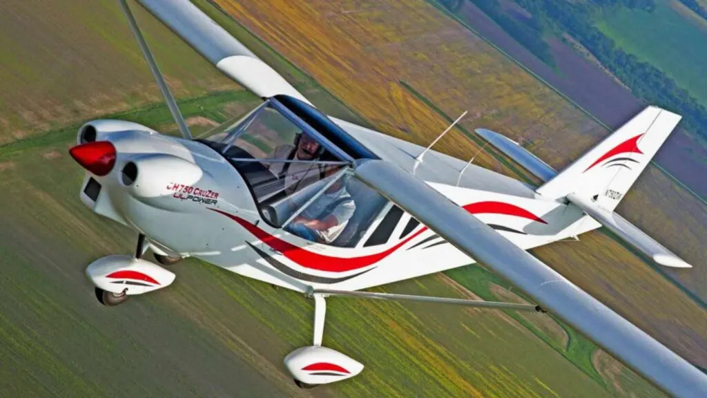 Experience an aerial view of Chiang Mai's lush landscapes with our light aircraft tours, a highlight of any Chiang Mai tour.