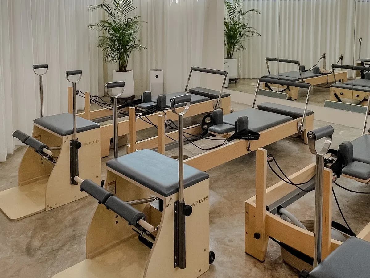 1% Pilates Chiangmai in Chiang Mai
