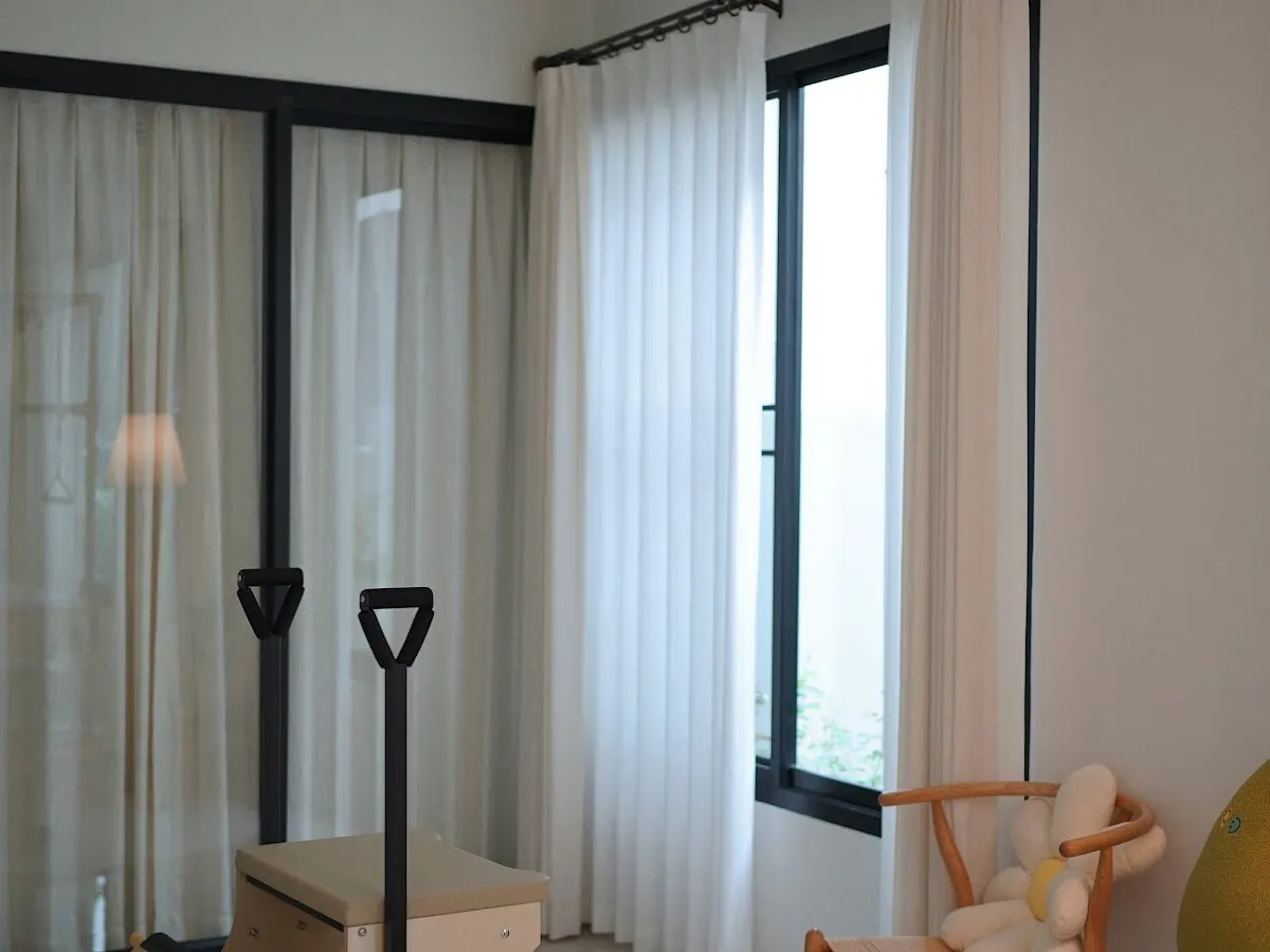 1% Pilates Studio in Chiang Mai