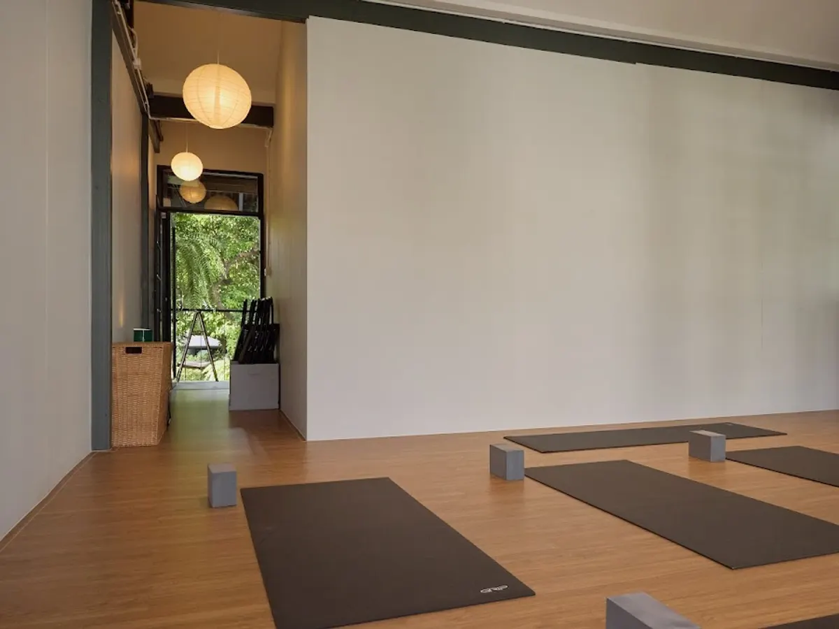 ABBY Society Old Town - YOGA in Chiang Mai