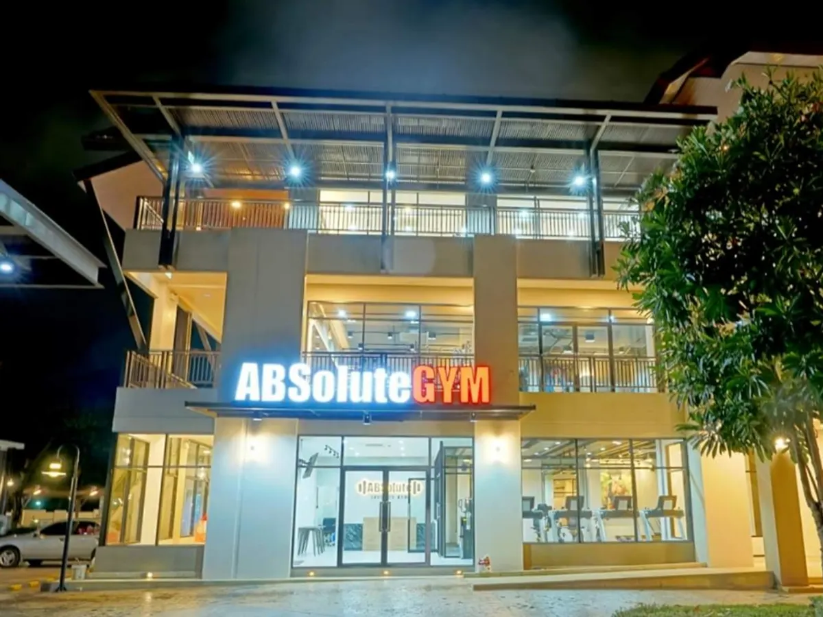 ABSolute Gym in Chiang Mai