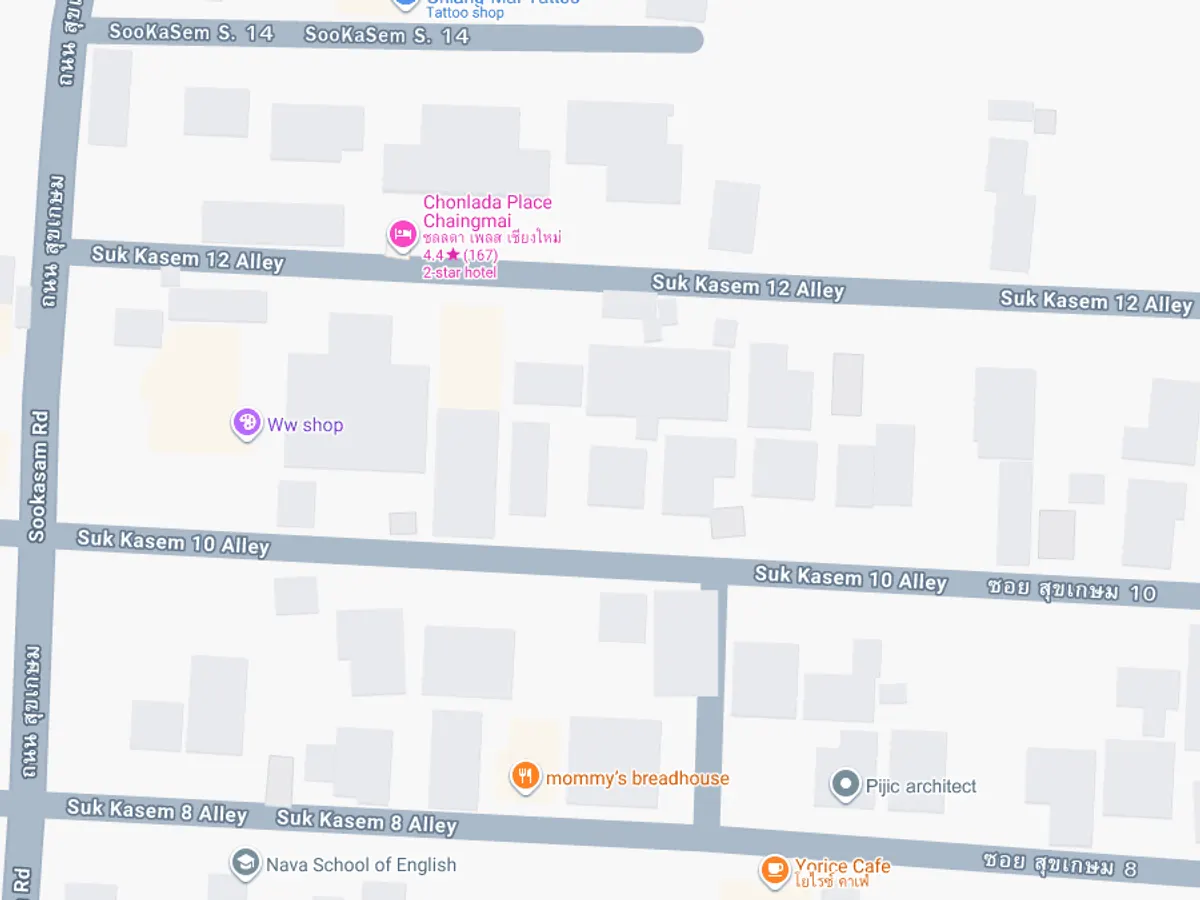 โรงเรียนสอนเต้นเชียงใหม่ Alpha Dance Studio Chiangmai in Chiang Mai