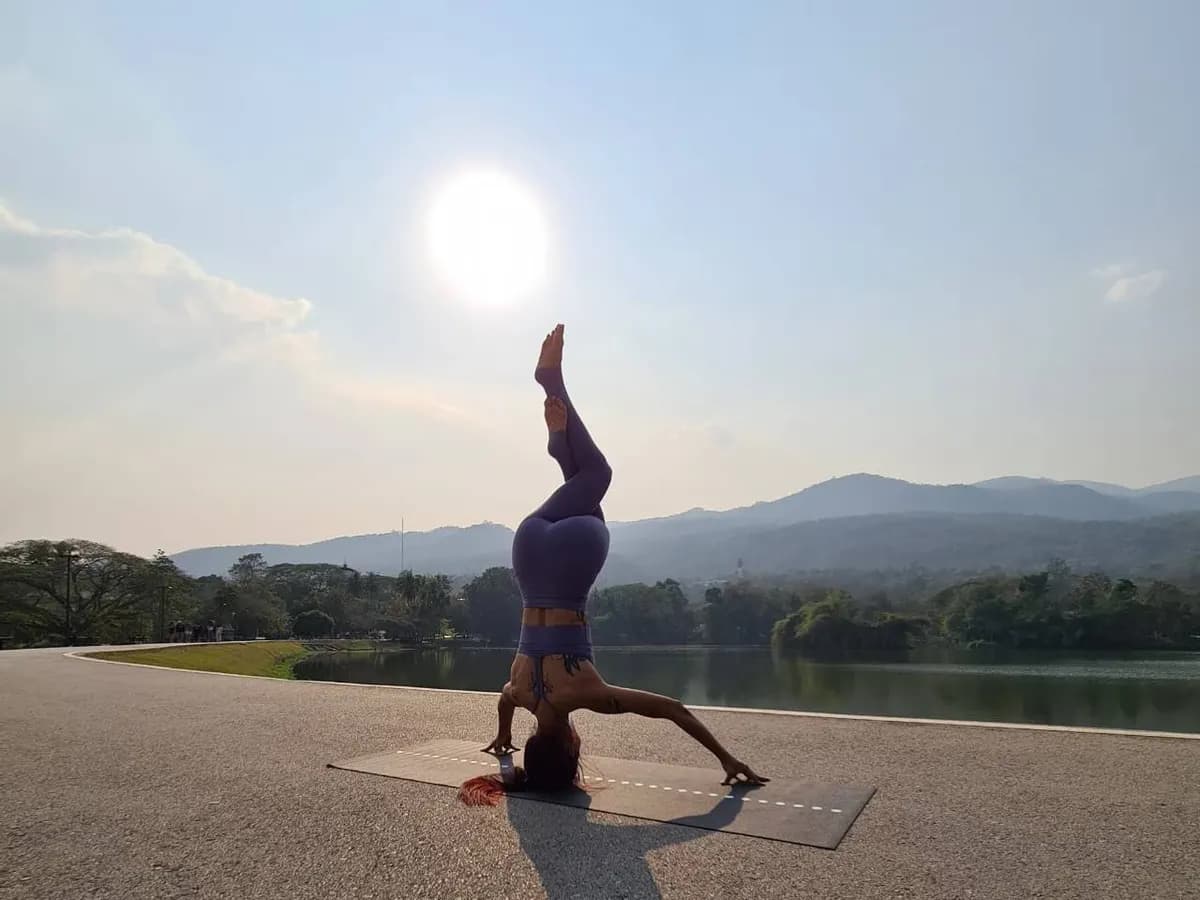 Annie Bliss Yoga in Chiang Mai