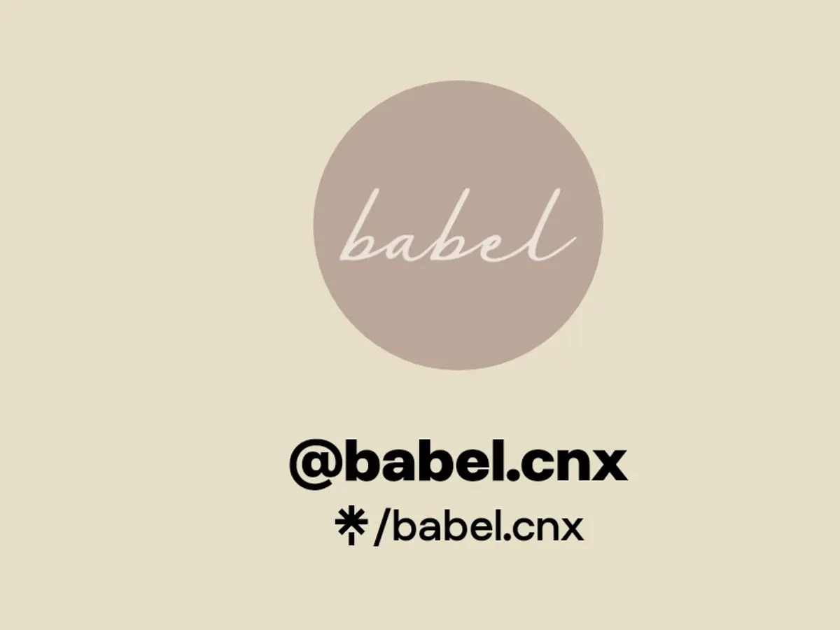 babel.cnx barre and sculpt studio in Chiang Mai