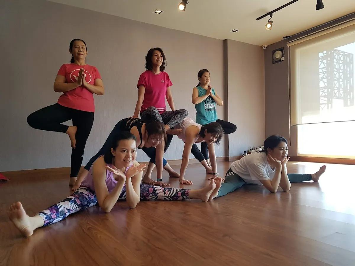 Be Bright Studio in Chiang Mai