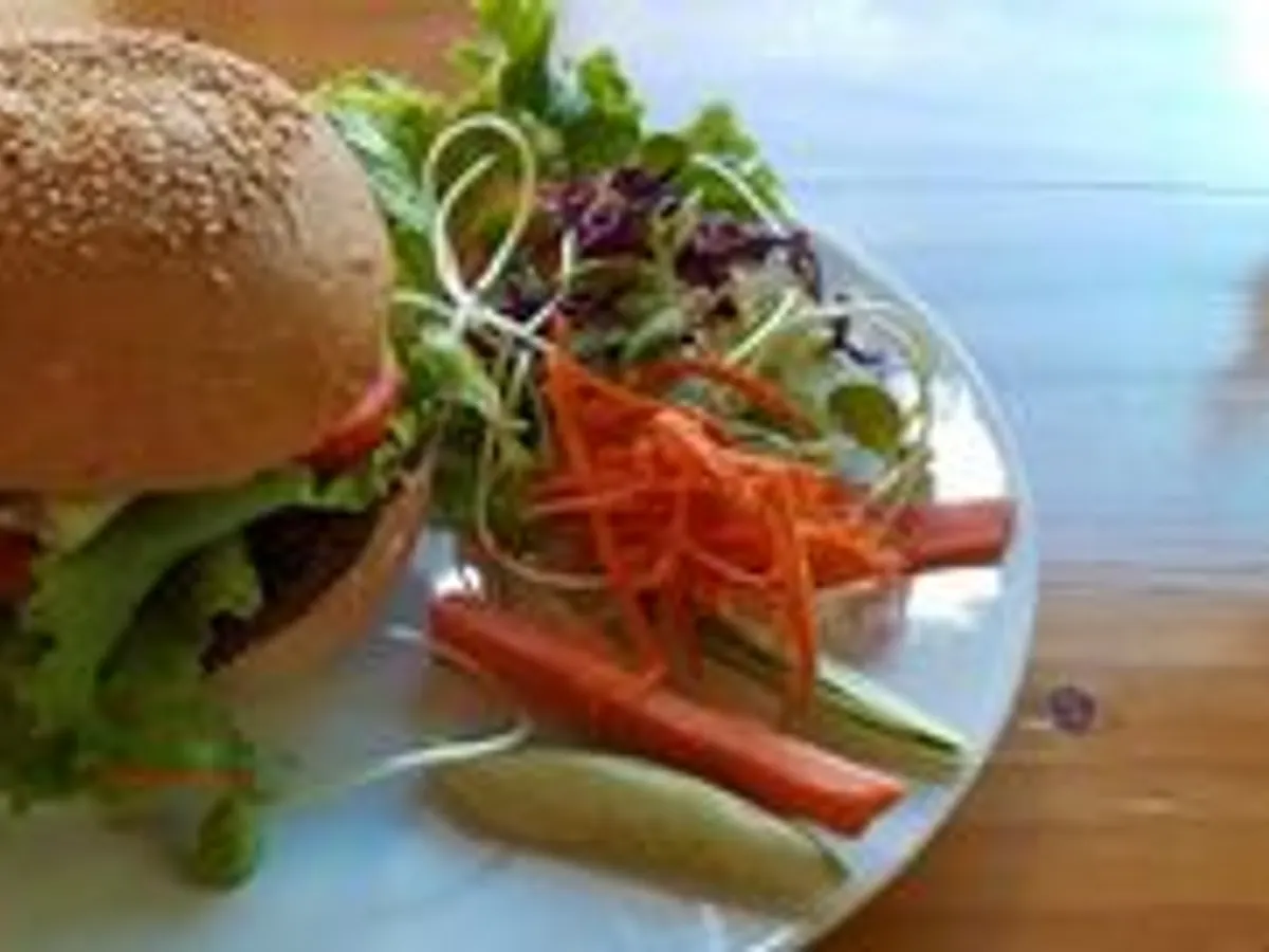 Bodhi Tree Cafe in Chiang Mai