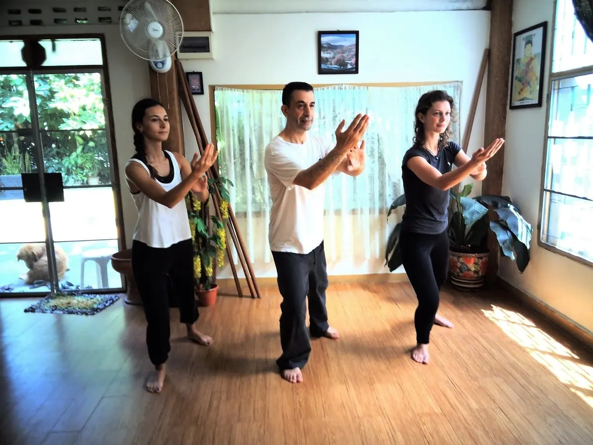 Body and Mind Healing in Chiang Mai