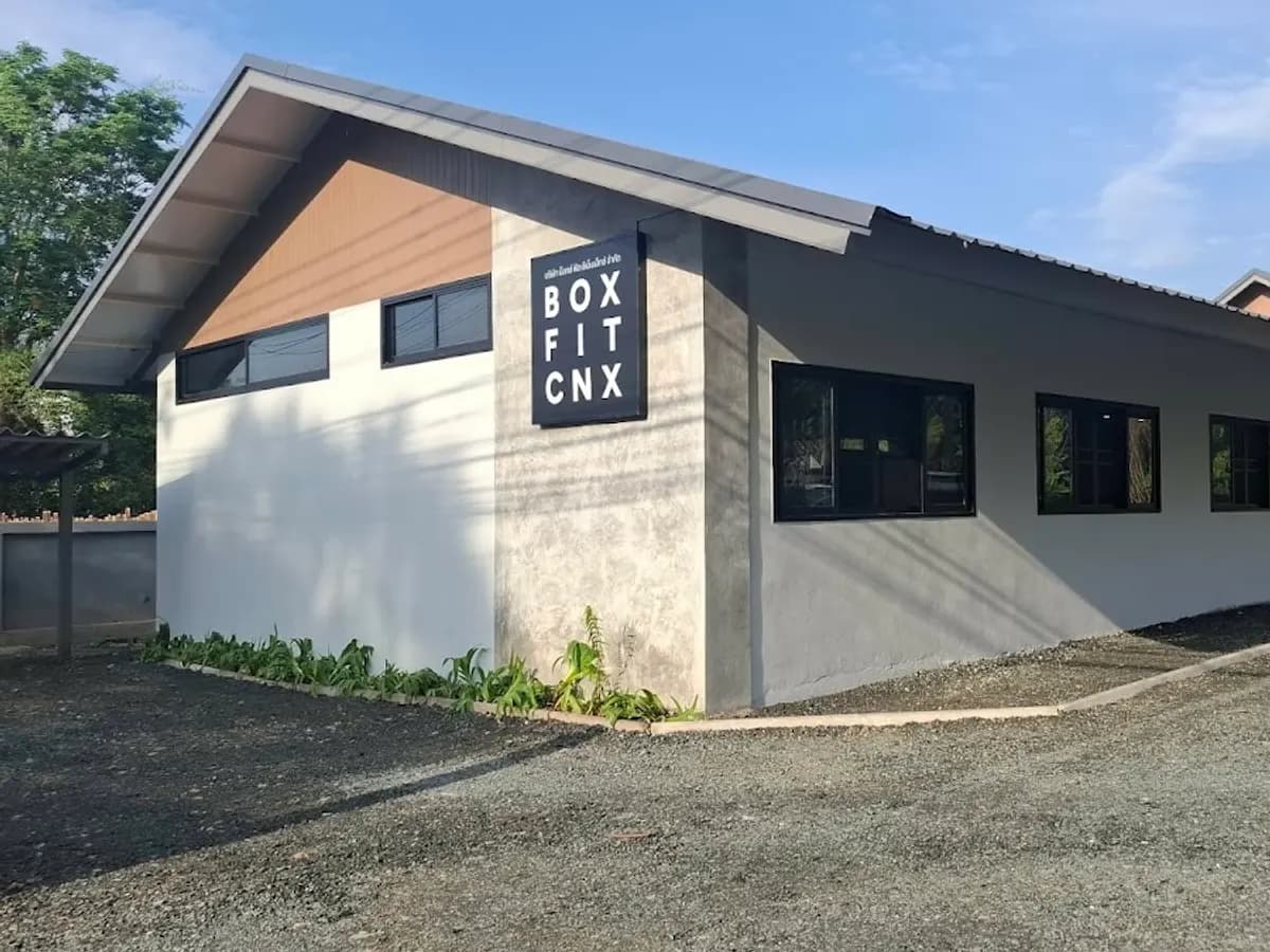BoxFit CNX in Chiang Mai