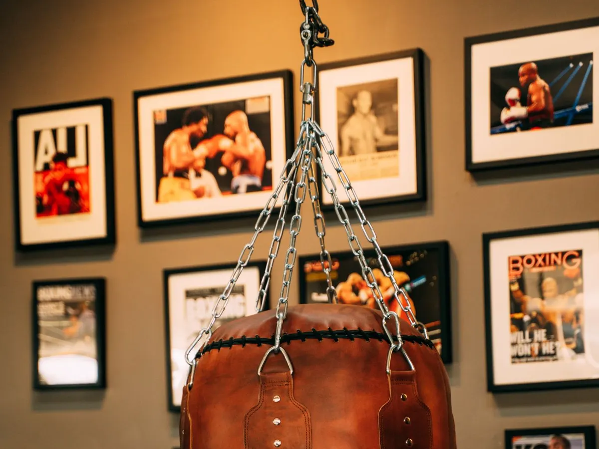 BOXX Boxing & Fitness Gym in Chiang Mai