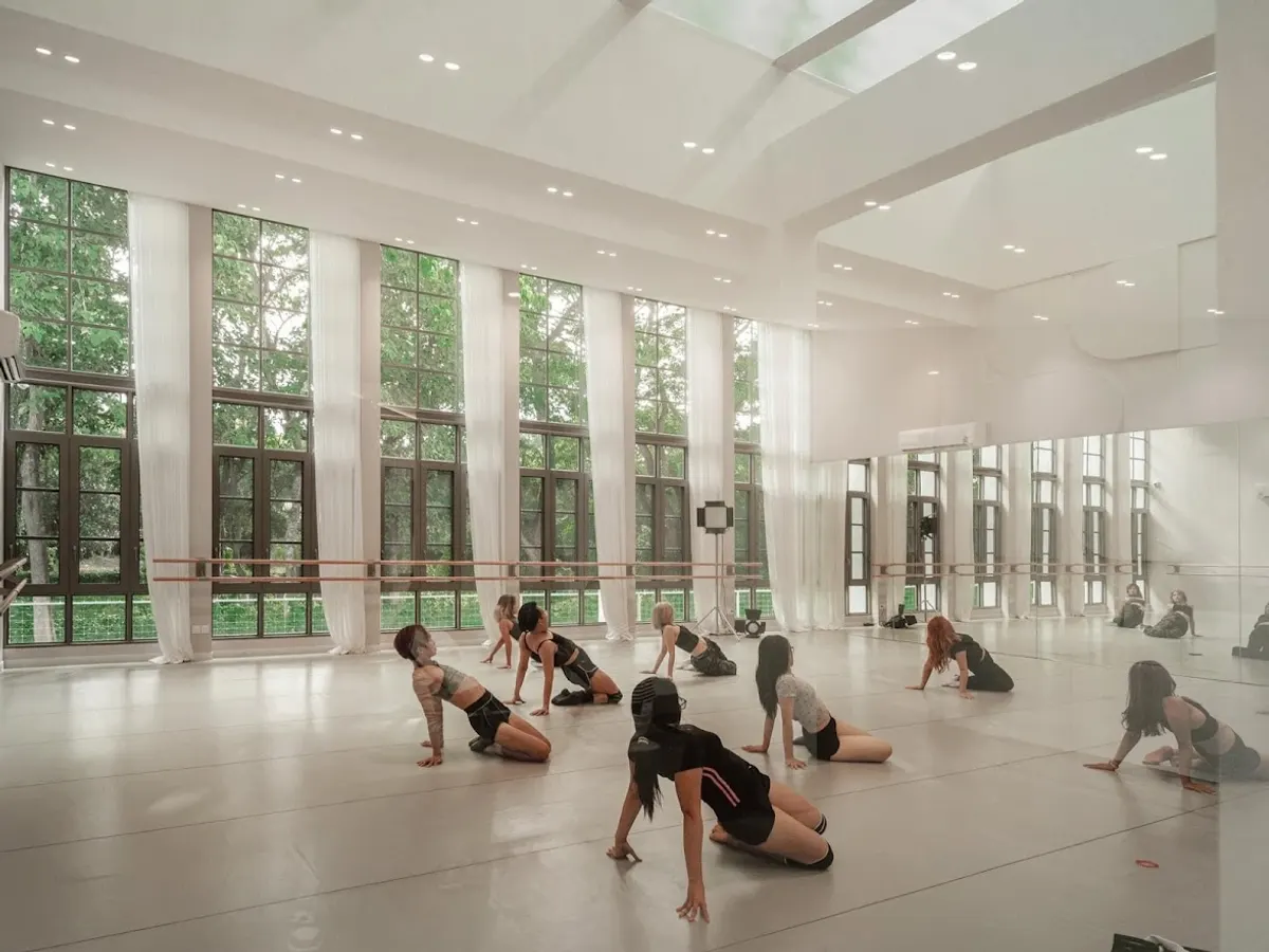 CAPA Dance Studio in Chiang Mai