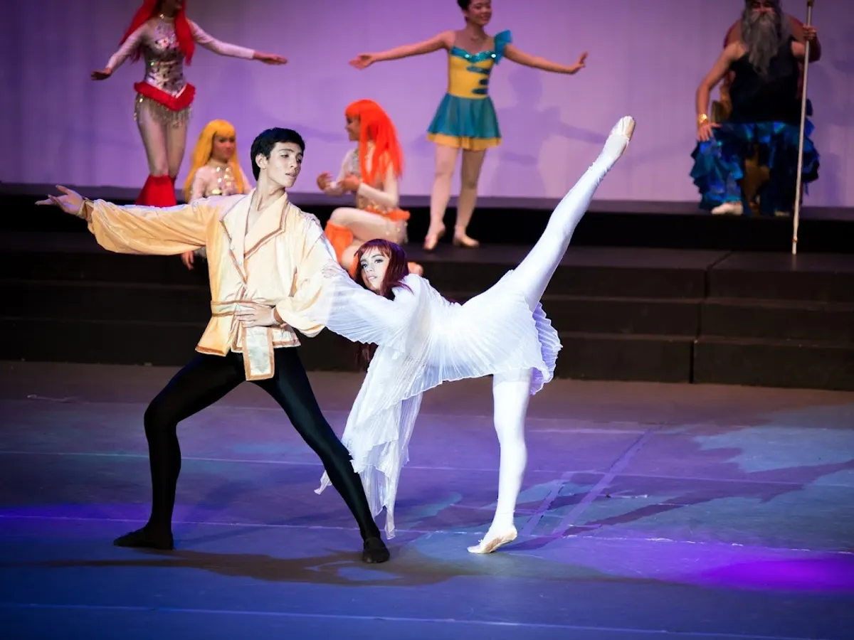 CHIANGMAI BALLET ACADEMY in Chiang Mai