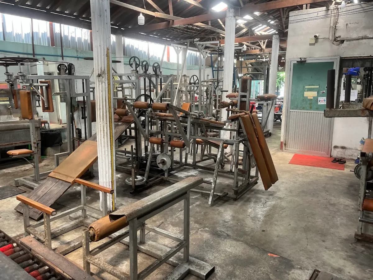 เพาะกายเชียงใหม่ยิม chiangMai Gym in Chiang Mai