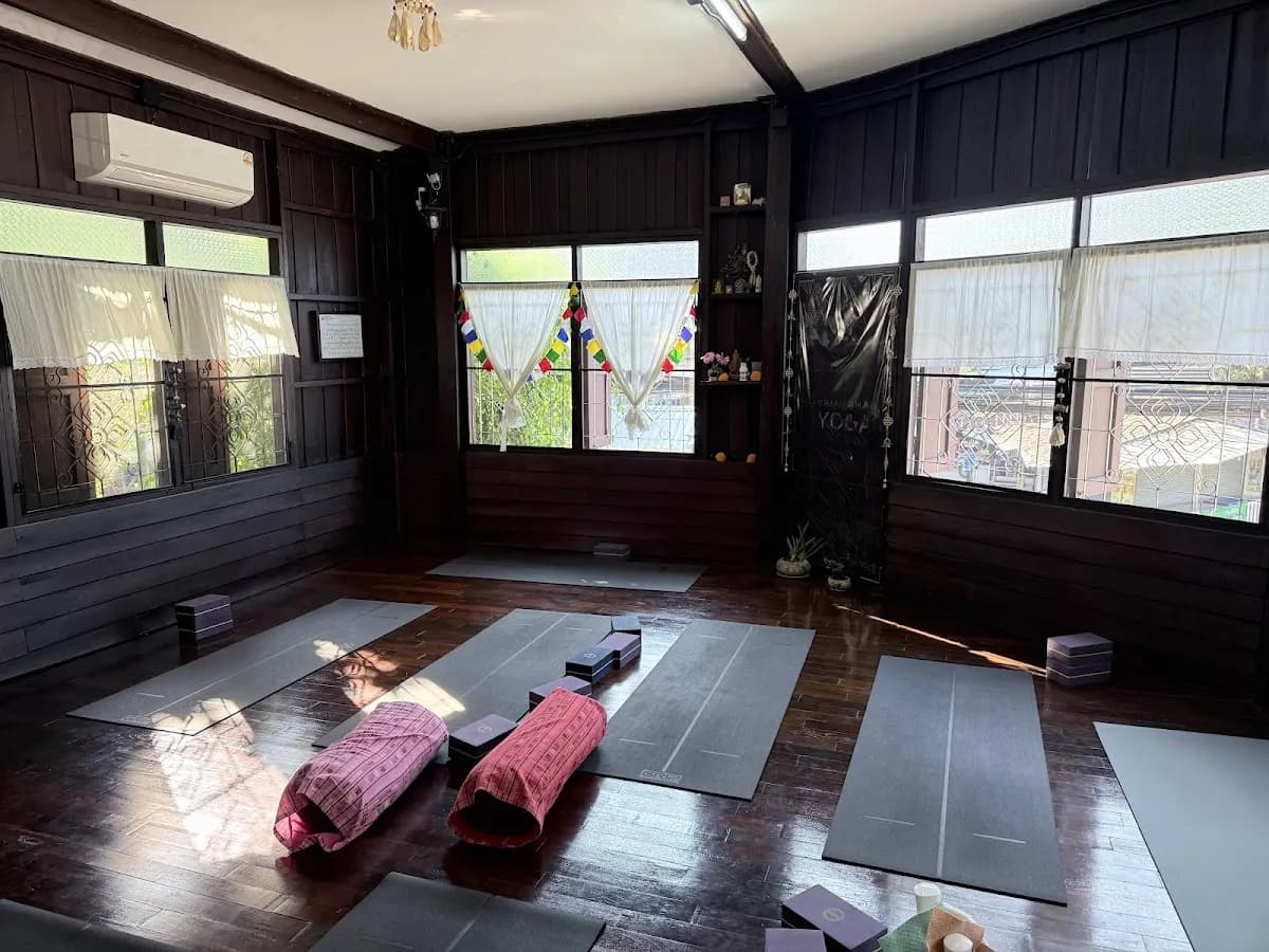 Chiangmai Yoga in Chiang Mai
