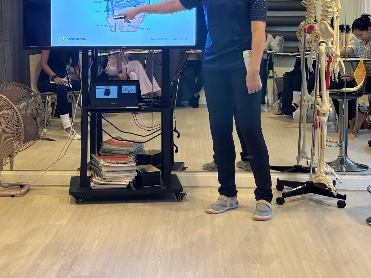Chu Pilates in Chiang Mai