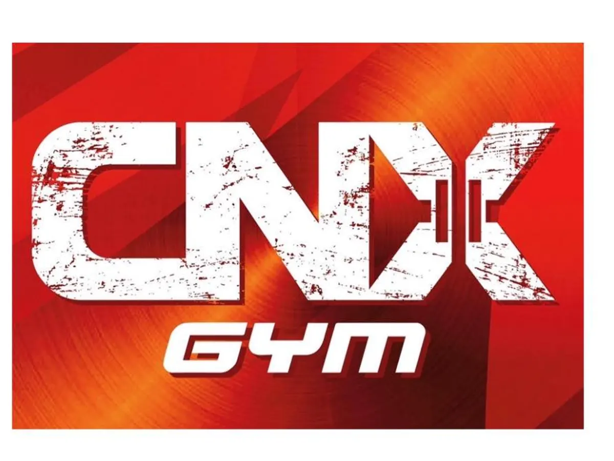 CNX GYM - Monster Top Garage in Chiang Mai