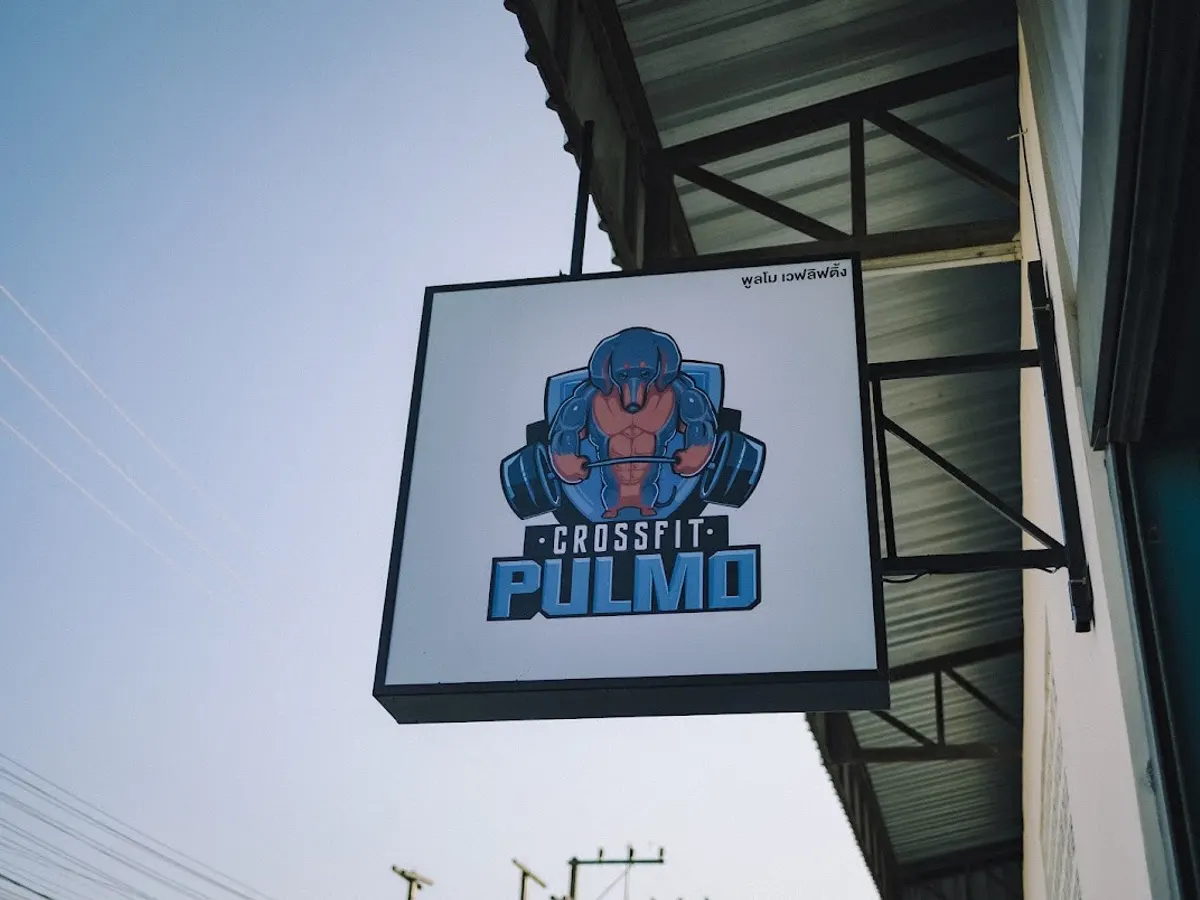 CrossFit Pulmo / Pulmo Weightlifting in Chiang Mai