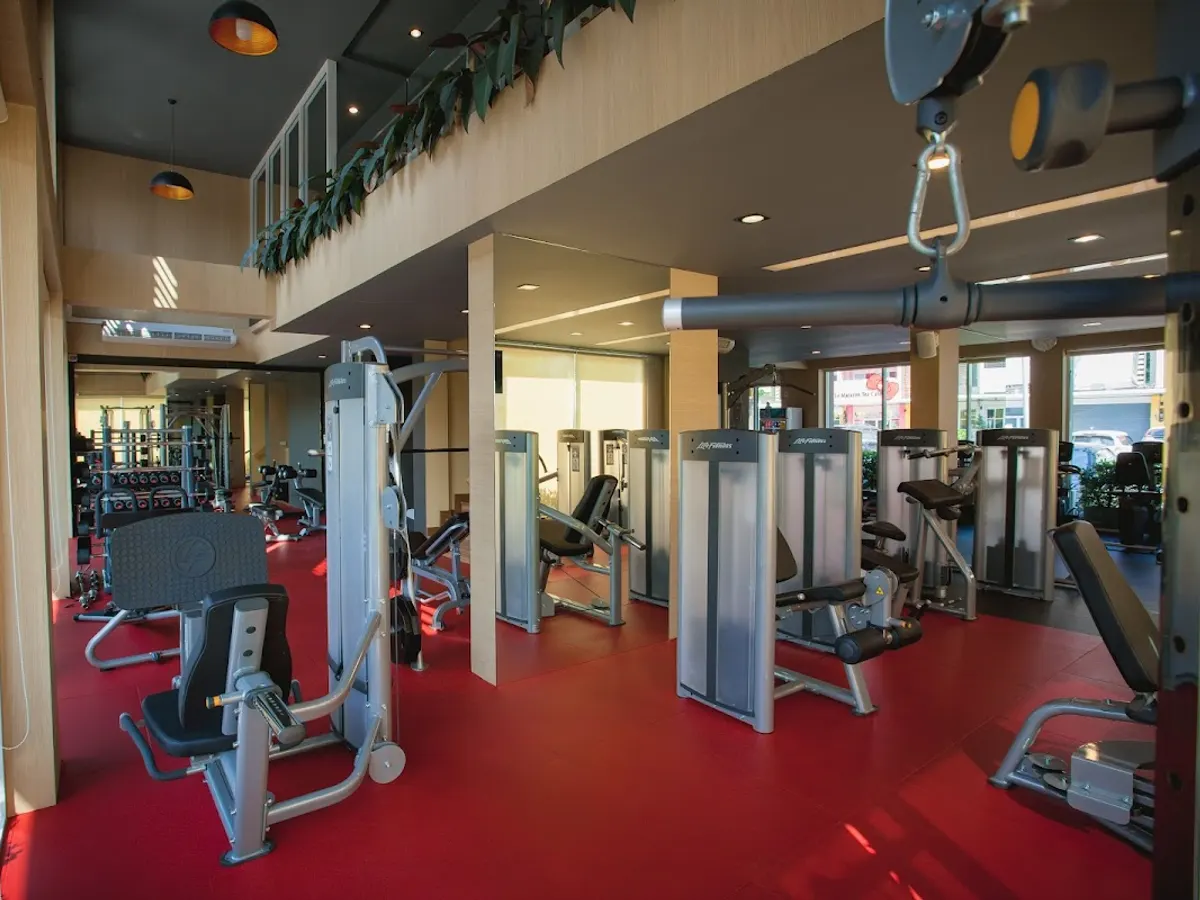 D Fitness Chiangmai in Chiang Mai