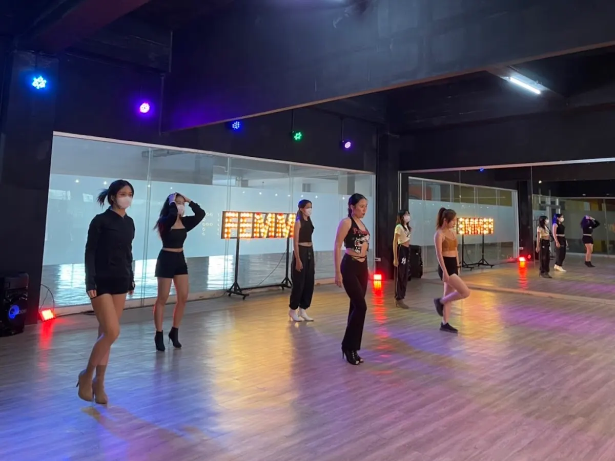 FEMME DANCE STUDIO in Chiang Mai
