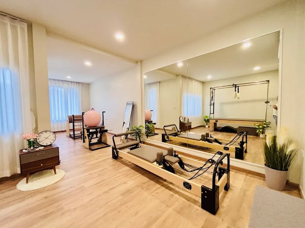 FineDay Pilates Studio in Chiang Mai