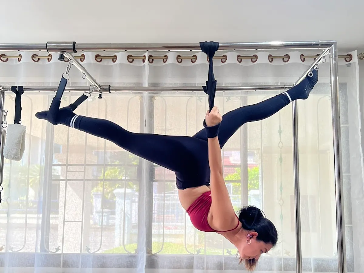 First Pilates Studio in Chiang Mai