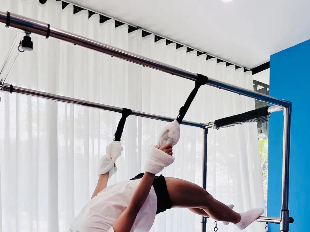 Fit Function in Chiang Mai