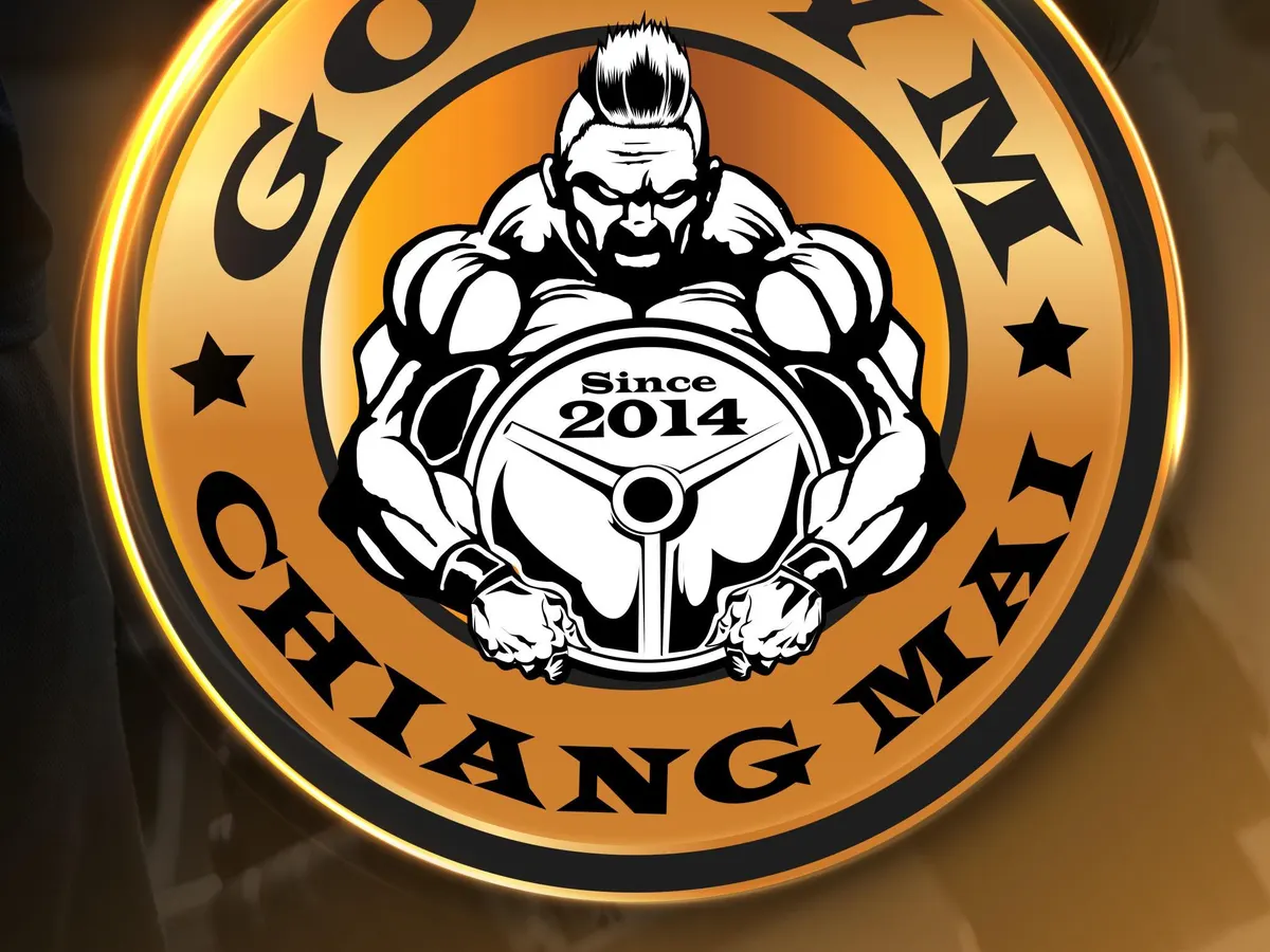 GoGym in Chiang Mai