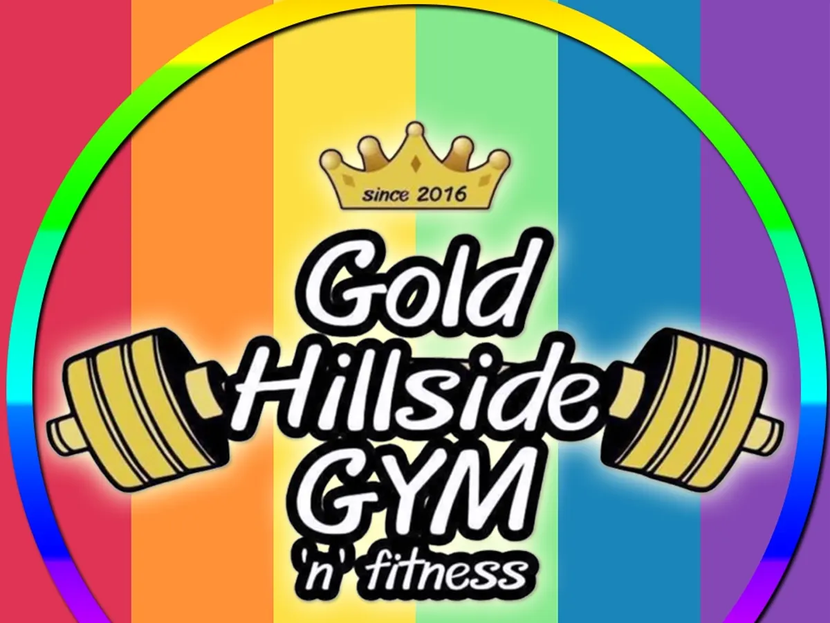 Gold Hillside gym and fitness in Chiang Mai