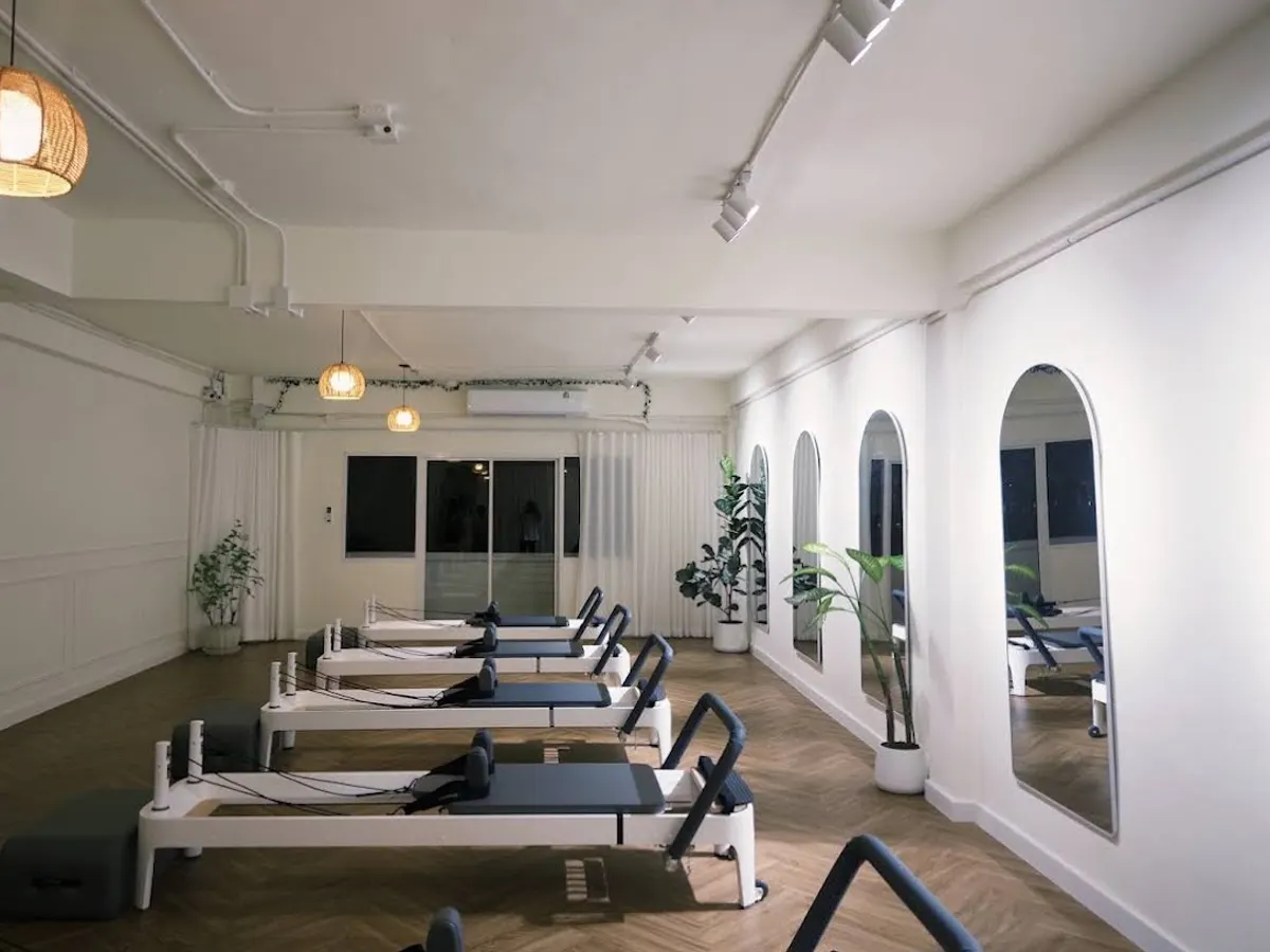 H2O Pilates Chiangmai in Chiang Mai