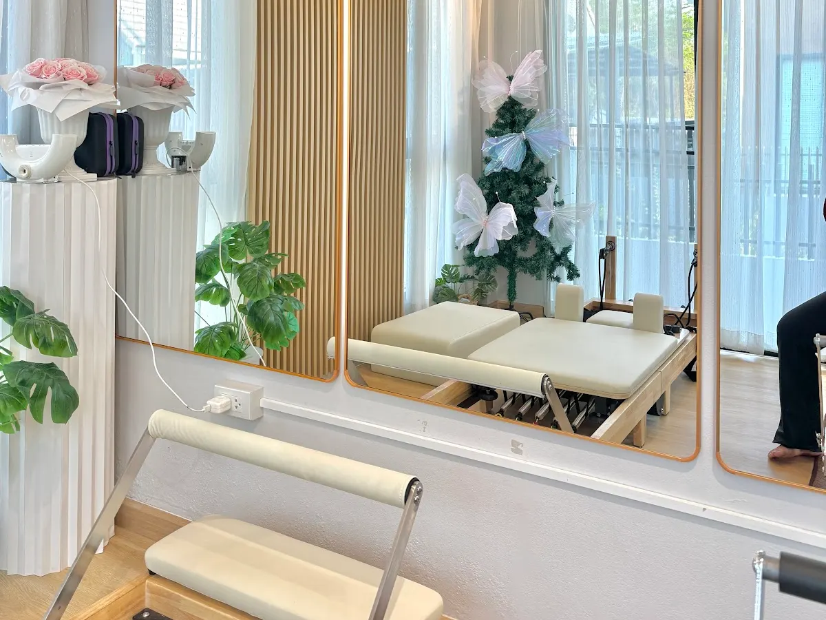 Hej Pilates Studio Chiangmai สตูดิโอพิลาทิสเชียงใหม่ in Chiang Mai
