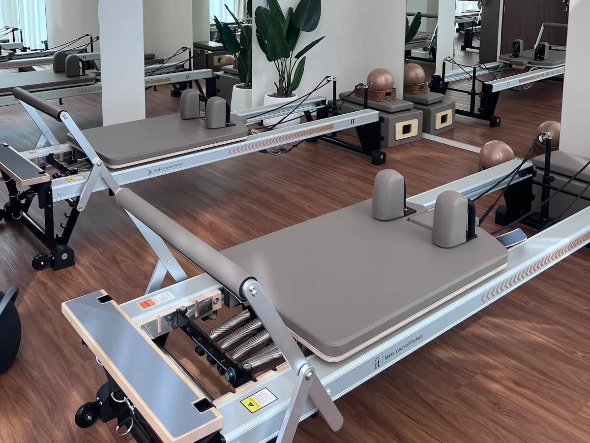 HHH Pilates and healthy club in Chiang Mai