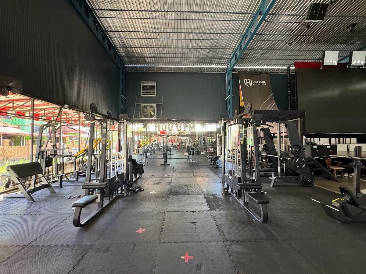 Hug Gym in Chiang Mai