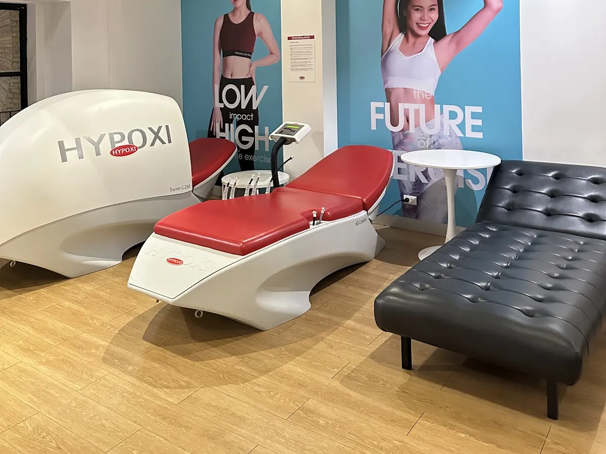 HYPOXI Onenimman Chiangmai in Chiang Mai