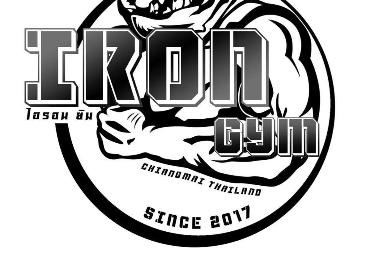 Iron Gym in Chiang Mai