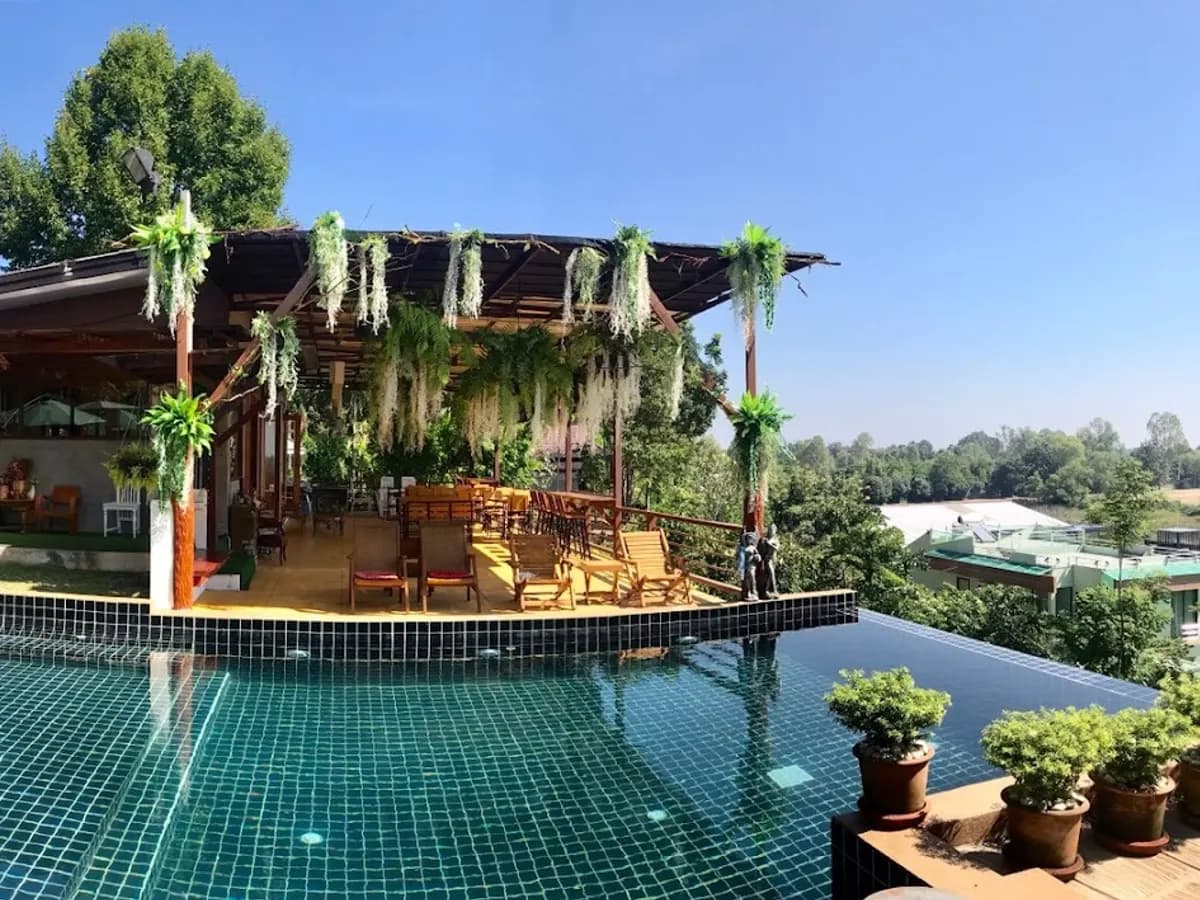 JT Forest, Chiang Mai in Chiang Mai
