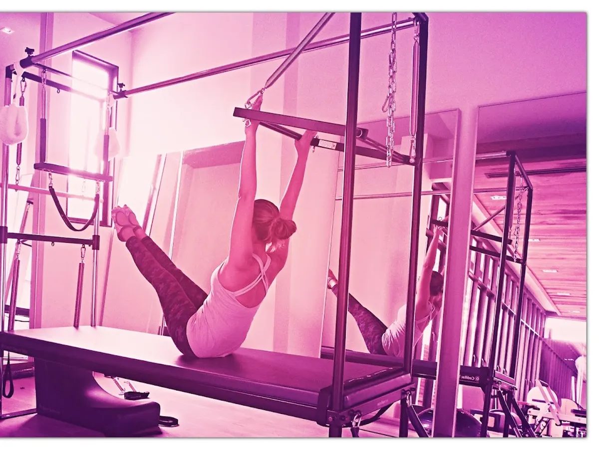 Jungo Pilates Studio in Chiang Mai