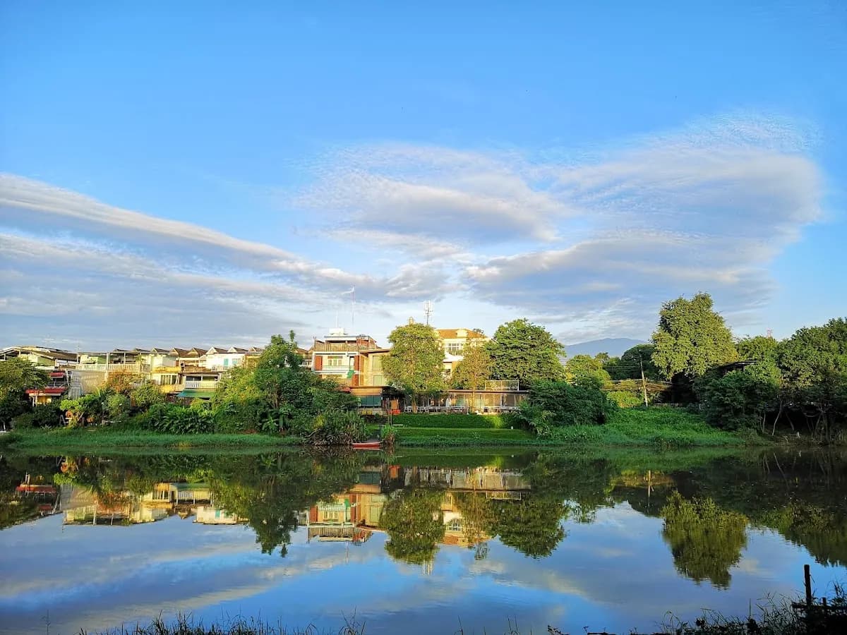 Kamphu Yoga Chiangmai in Chiang Mai
