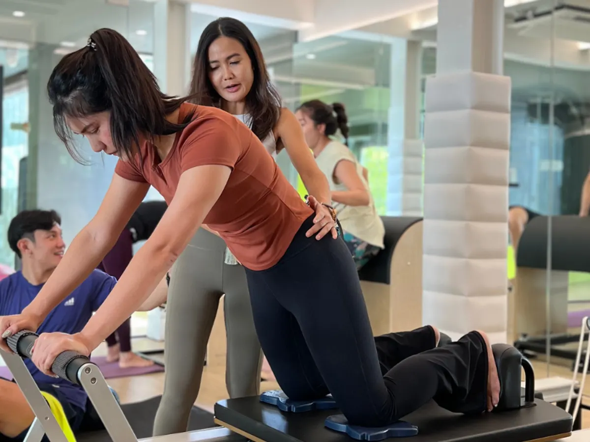 KZ Pilates in Chiang Mai