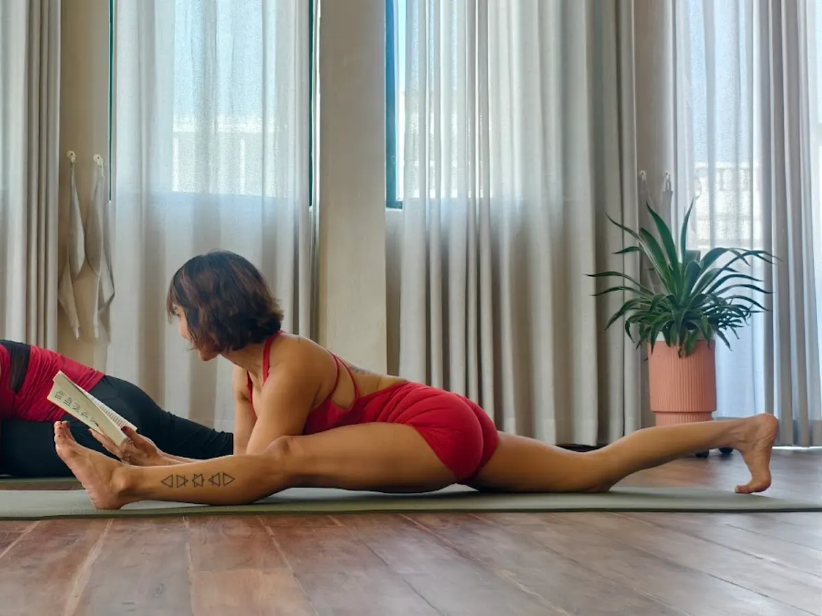 Luna Yoga Studio in Chiang Mai