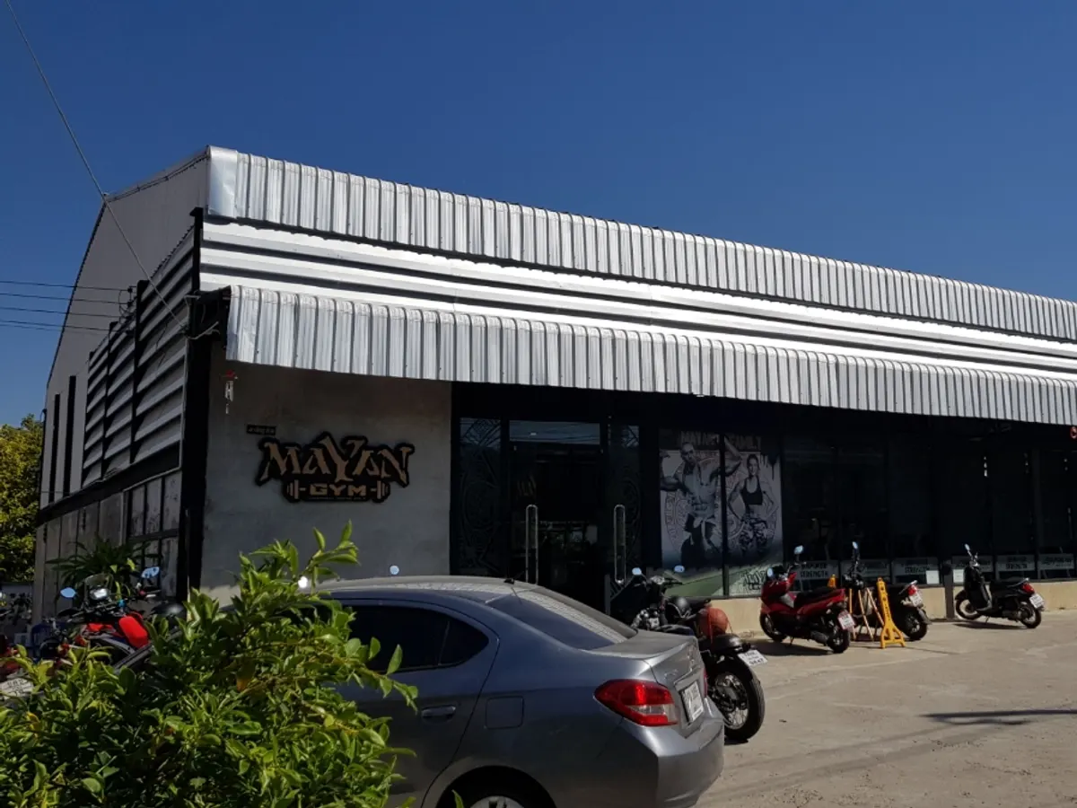 Mayan Gym in Chiang Mai
