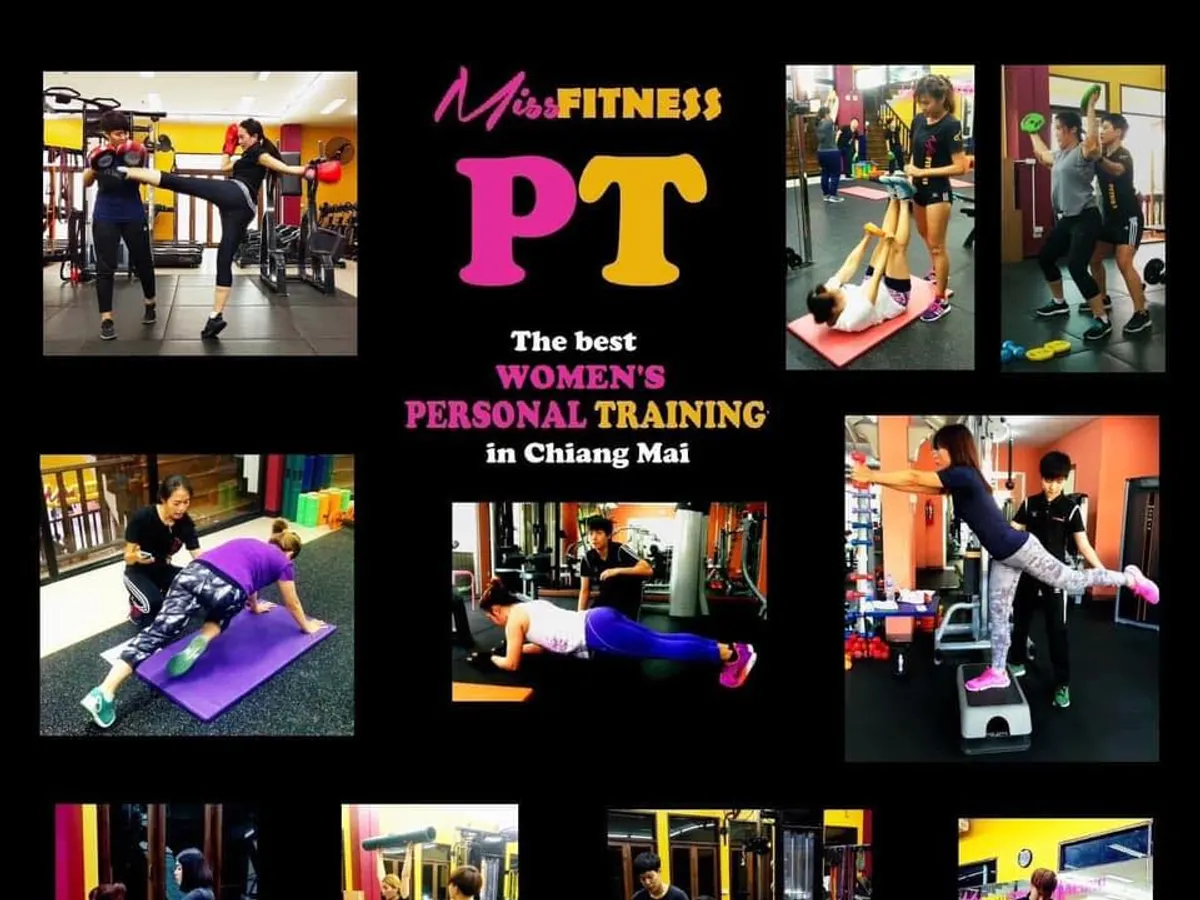 Miss Fitness Chiangmai in Chiang Mai
