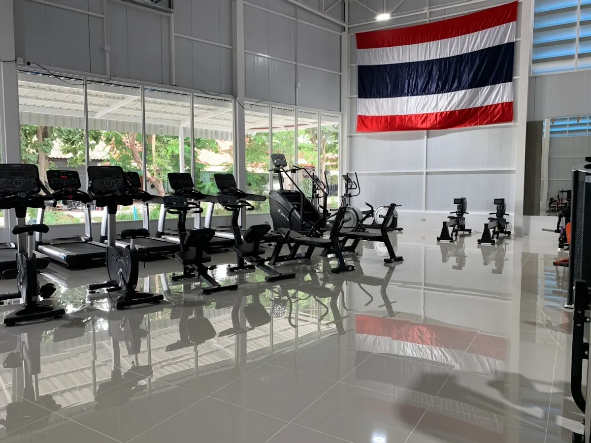 MOMO Gym Chiang mai in Chiang Mai