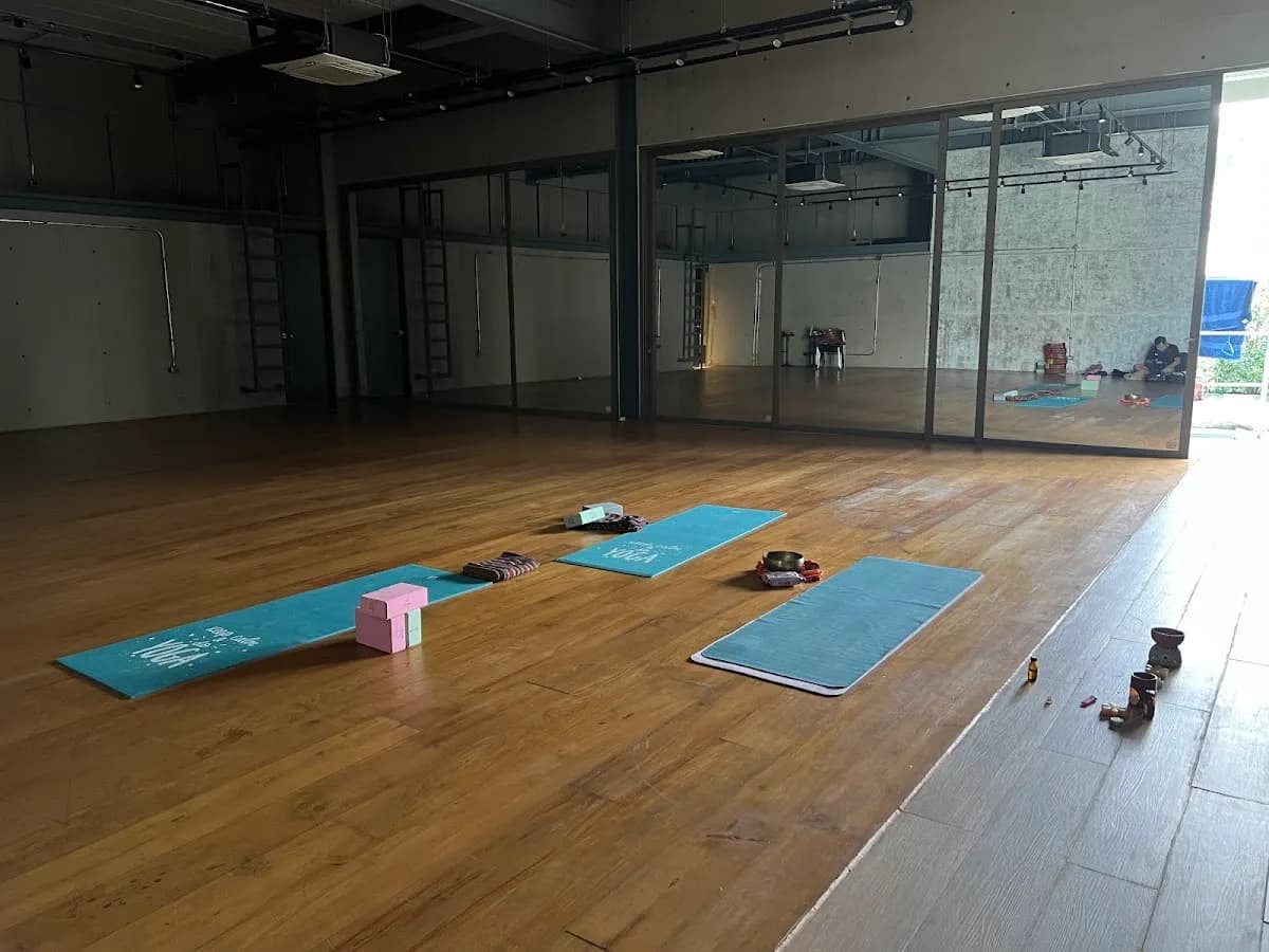 Moontai Art and Yoga Studio Chiang Mai in Chiang Mai