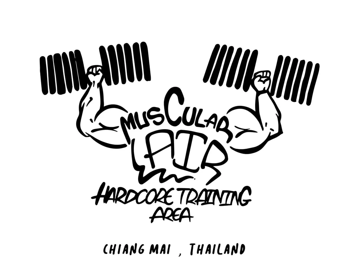 MUSCULAR LAIR in Chiang Mai