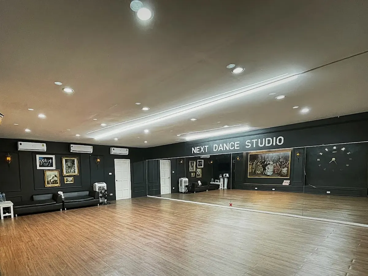 Next dance studio Chiangmai in Chiang Mai