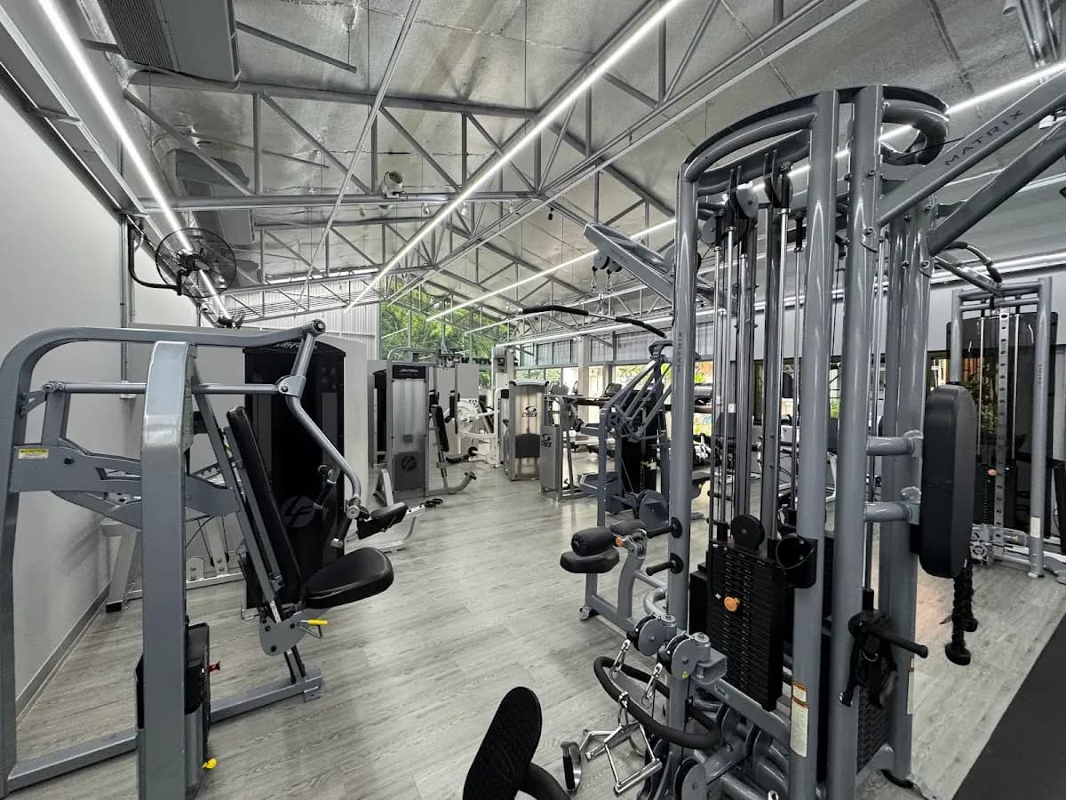 Playground Fitness Chiangmai in Chiang Mai