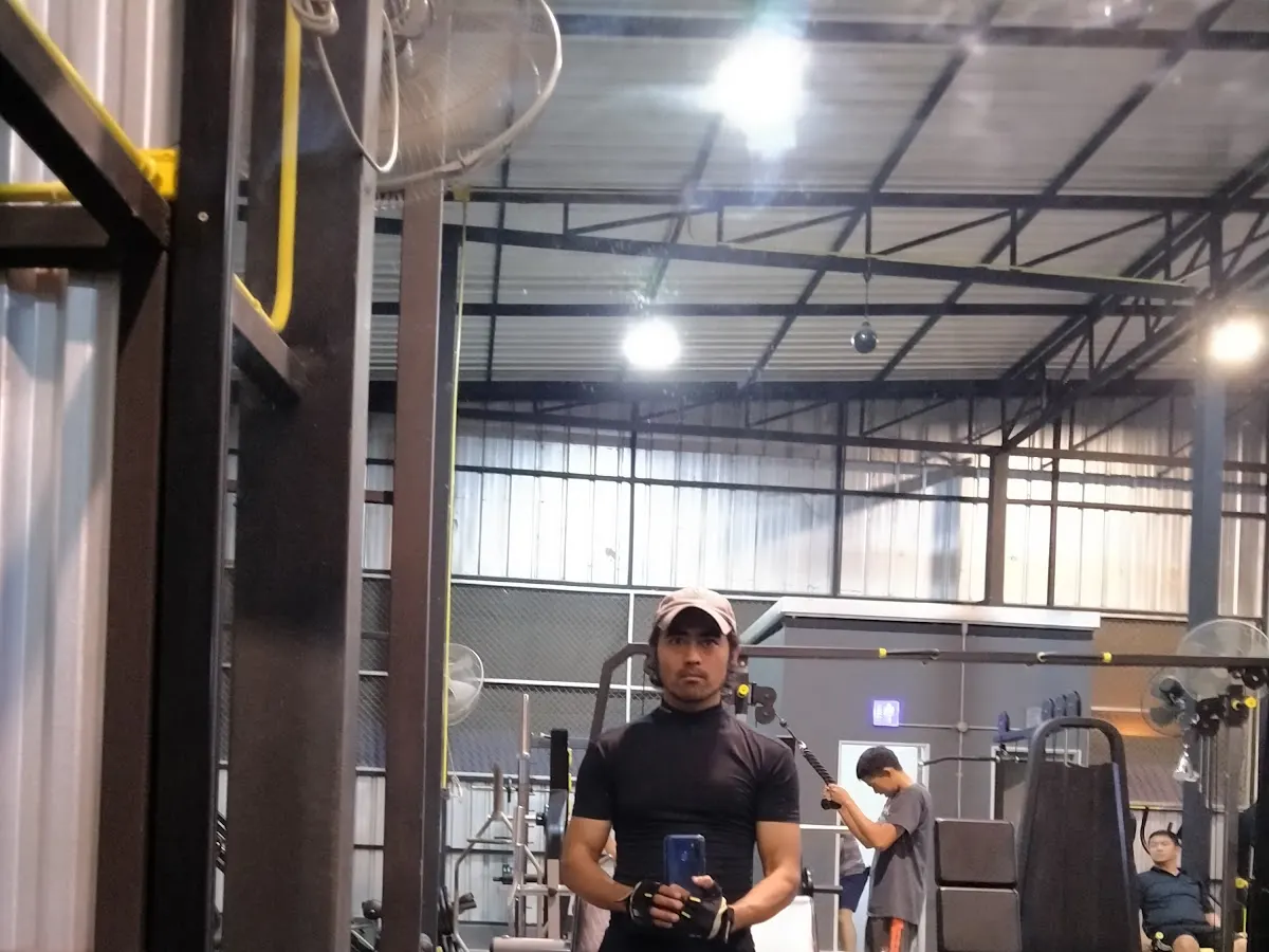 POWER UP FITNESS CNX in Chiang Mai