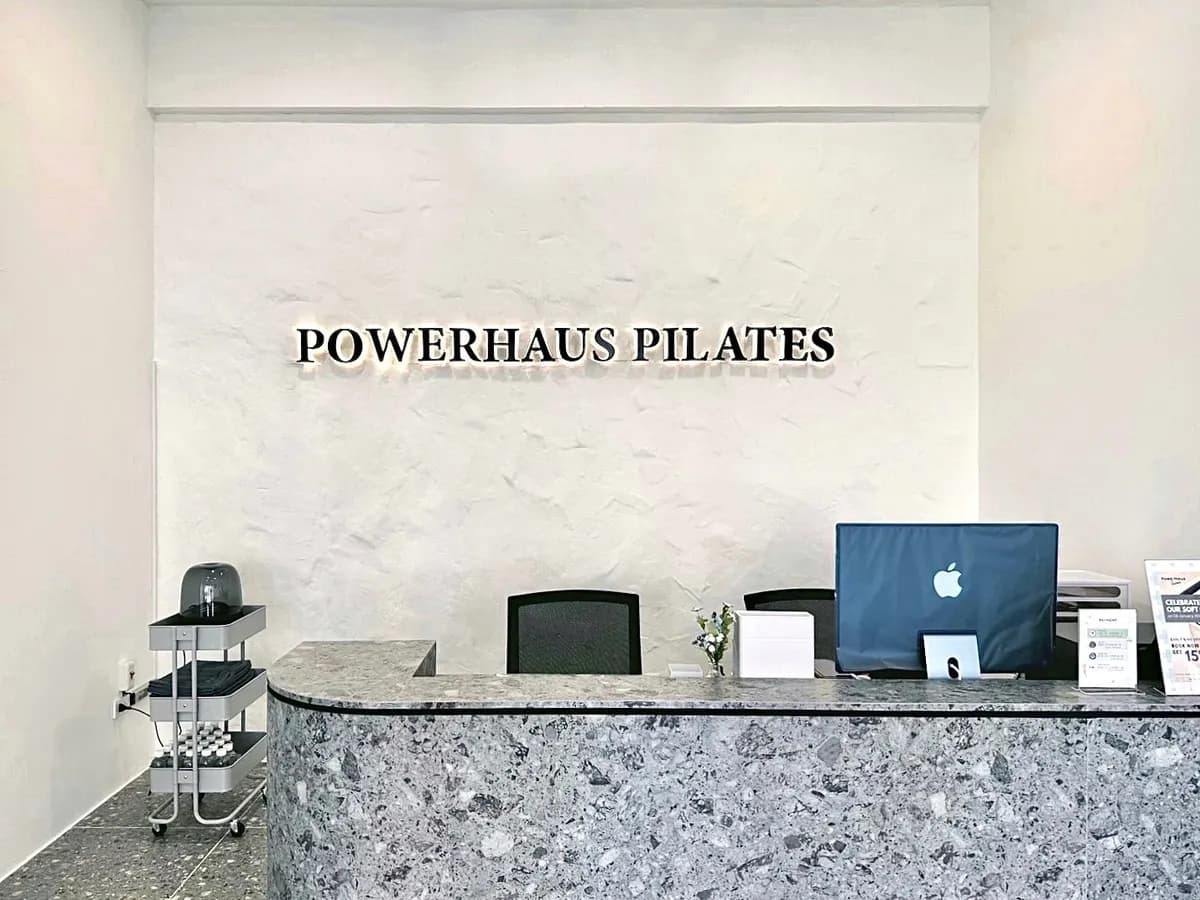 PowerHaus Pilates in Chiang Mai