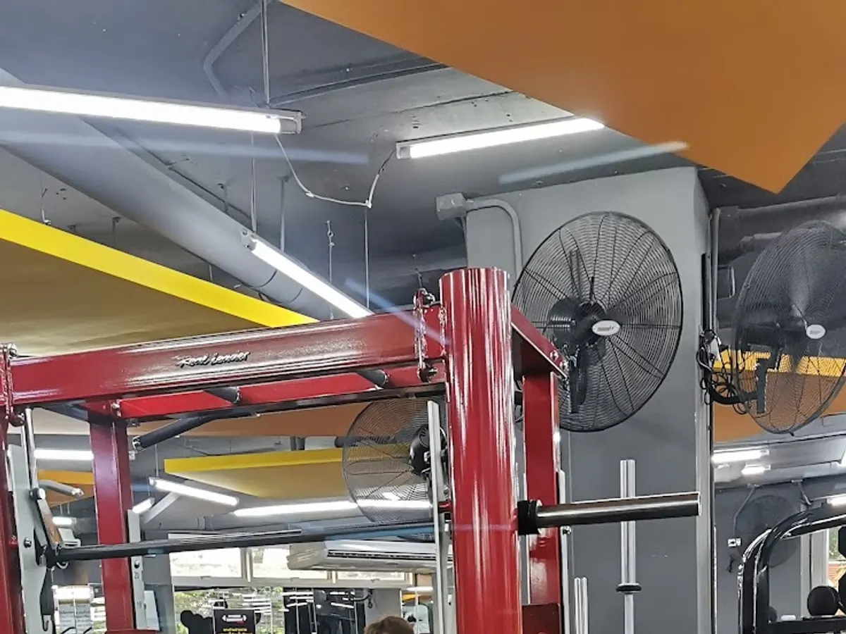 PUMP FITNESS in Chiang Mai