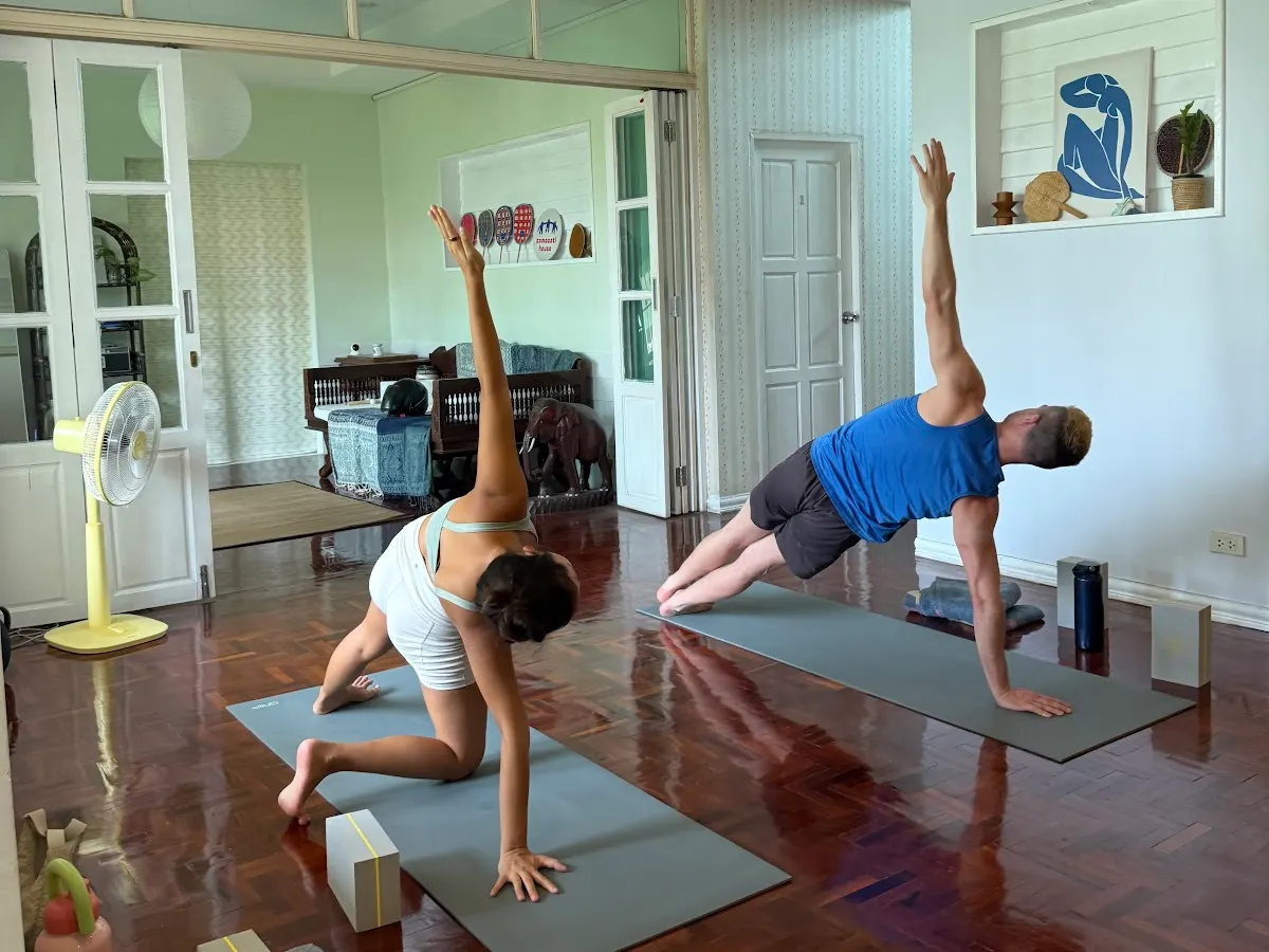 Samasati Yoga House Chiang Mai in Chiang Mai